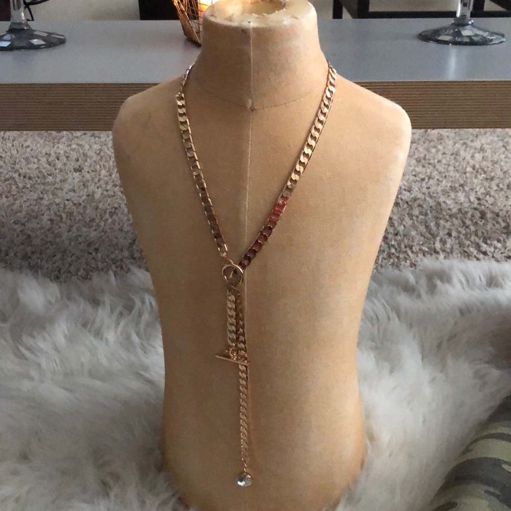 Aldo necklace